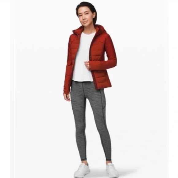 lululemon athletica Speed Up Tight 28” Full On Luxtreme Size 4 - Picture 2 of 15